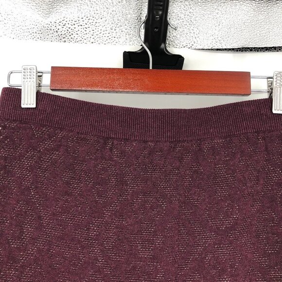 Max Studio Smocked Mermaid Skirt New with tags S - Picture 13 of 13